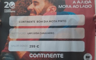 Missão Continente 2023